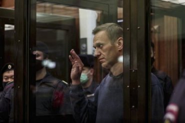 В России против Навального открыли новое уголовное дело