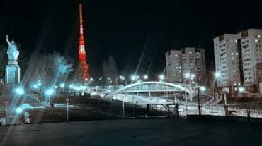 В Белгородской области ночью прогремели взрывы. Видео