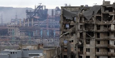 Ахметов готовит иски к России за разрушенные заводы в Мариуполе