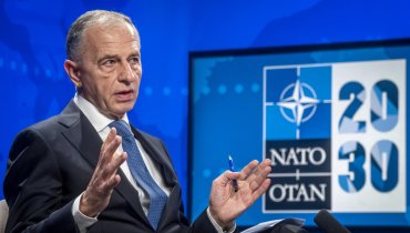В НАТО назвали очередные ближайшие недели войны в Украине решающими