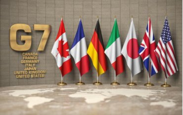 «Путин не должен выиграть войну», –  лидеры G7 по итогам саммита с Зеленским