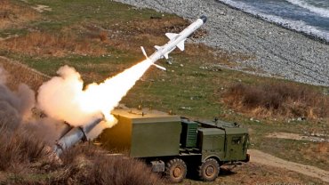 По Одесщине Россия нанесла удар 4 ракетами из Крыма