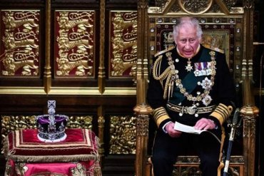 Принц Чарльз впервые заменит Елизавету ІІ на церемонии открытия парламента