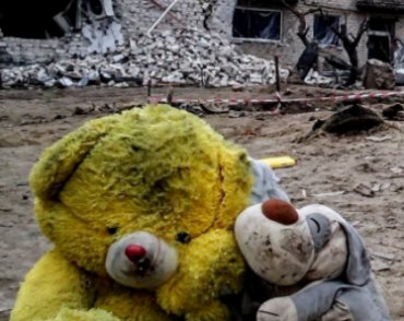 Россияне призывают своих военных убивать и пытать украинских детей – СБУ