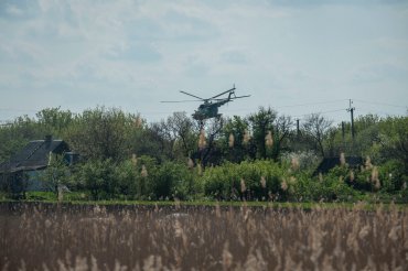 Россия развернула масштабное наступление по всем направлениям на Донбассе