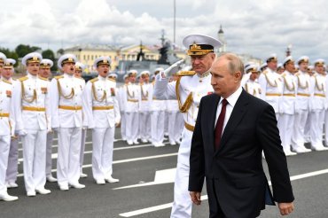 Моряков Тихоокеанского флота РФ срочно отправляют воевать в Украину