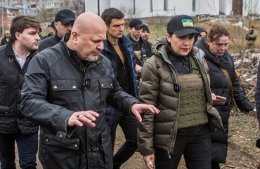 Гаагский суд направил в Украину крупнейшую в истории группу экспертов для расследования зверств россиян