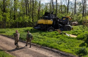 Путин приказал уничтожать сельхозинфраструктуру в Украине, чтобы спровоцировать мировой кризис – Daily Telegraph