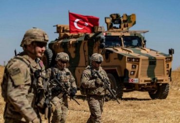 Эрдоган объявил о проведении Турцией военной спецоперации в Сирии