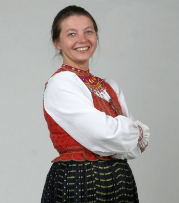 На фестиваль в Рожнятов приедет «икона» лемковской певческой культуры Юлия Дошна