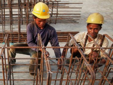 Рост экономики Индии упал до 9-летнего минимума