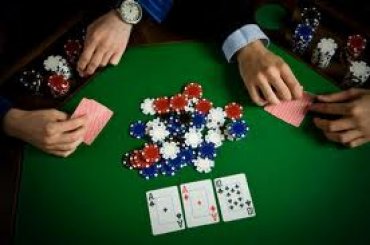 Одесская милиция сорвала международный турнир по покеру