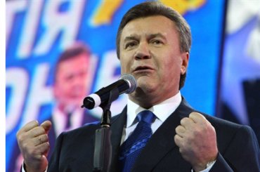 Пути Януковича и Партии регионов расходятся