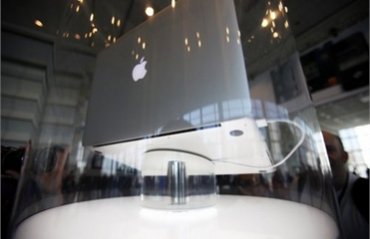 Apple представила новый 15-дюймовый MacBook Pro