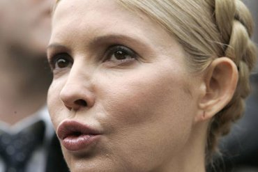 Генпрокуратура готова предъявить Тимошенко обвинение в убийстве Щербаня