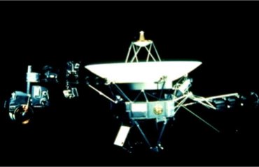 Зонд Вояджер подошел к границе межзвездного пространства