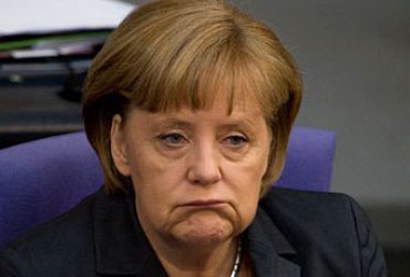 Меркель больше не самый любимый политик Германии