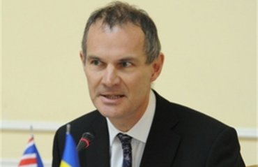Посол Великобритании разочарован темпами экономического развития Украины