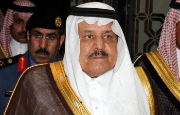 В американской больнице скончался наследный принц Саудовской Аравии
