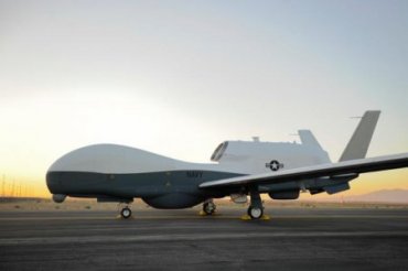 США представили первый беспилотный летательный аппарат для морской разведки