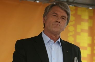 Друг Ахметова даст Ющенко денег на выборы