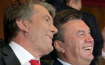 В НУ-НС заявляют, что Ющенко работает на Януковича