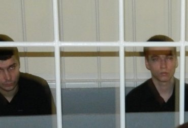 Насильники Оксаны Макар подрались между собой в зале суда