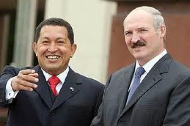 Лукашенко отправился с визитом к Кастро и Чавесу