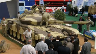 Украине грозит международный скандал из-за поставок танков в Йемен