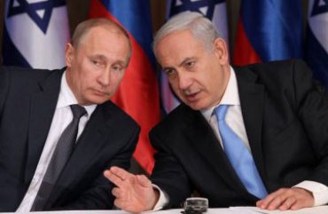Путин и Нетаниягу решают, что делать с исламской экспансией на Ближнем Востоке