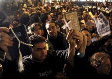 Египетские копты-христиане: «Не так страшен Мурси, как Мубарак»