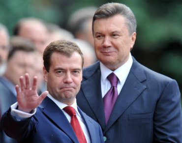 Медведев в Киеве. Украина готова поменять газ на Таможенный союз?