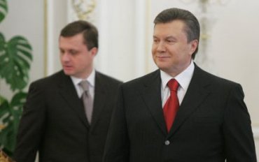 Реальная оппозиция Януковичу – не Турчинов и Яценюк, а Левочкин, Фирташ и Ахметов