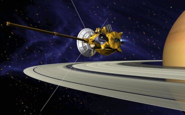 На крупнейшем спутнике Сатурна обнаружили подземный океан