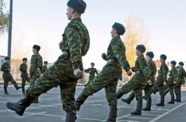 Последний призыв на срочную службу в украинскую армию – осенью этого года