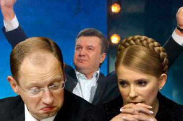 Тимошенко помогает Януковичу уничтожить объединенную оппозицию?