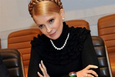 Скандальная книга об «аферистке» Тимошенко выйдет во Франции