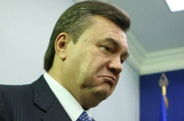 Почти 70% украинцев не доверяют Януковичу