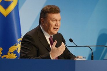 Янукович таки обнаружил в Украине «покращення»!