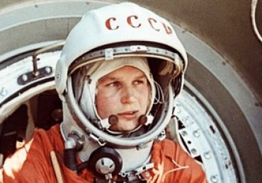 Валентина Терешкова мечтает полететь на Марс