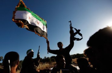 Сирийские повстанцы казнили подростка, не верившего в Аллаха