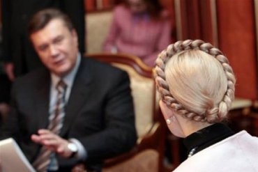 Янукович готов выпустить Тимошенко к сентябрю