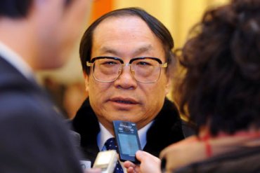 Китайского экс-министра приговорили к смертной казни за взяточничество