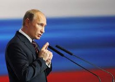 Путин возглавил «Народный фронт — за Россию»