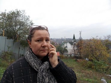 Киевскую учительницу, у которой отобрали дом, хотят посадить в тюрьму