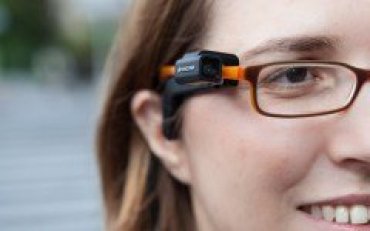 Израильские ученые разработали устройство для людей с очень слабым зрением