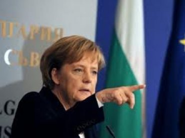 Меркель шокирована жестокостью власти в Турции