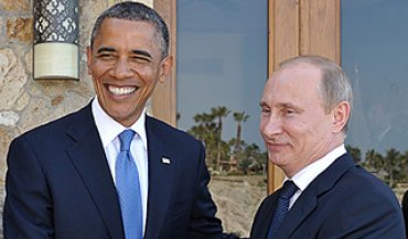 Обама позавидовал Путину