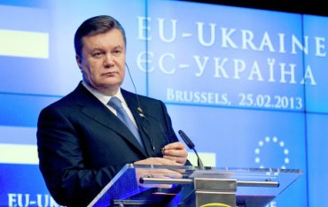 Украина не выполнила ни одного из условий для подписания соглашения с ЕС