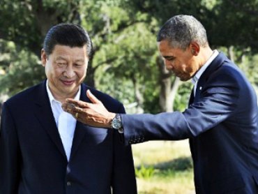 США и Китай делят мир на двоих